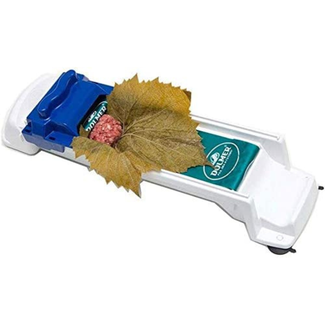 Dolmer Roller Machine, Rolling Meat and Vegetable لفافة ورق عنب Dolmer Roller Machine, Rolling Meat and Vegetable لفافة ورق عنب